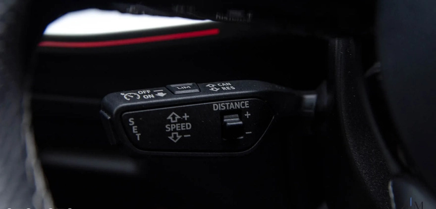 Audi S3 cena 174900 przebieg: 51000, rok produkcji 2022 z Łódź małe 742